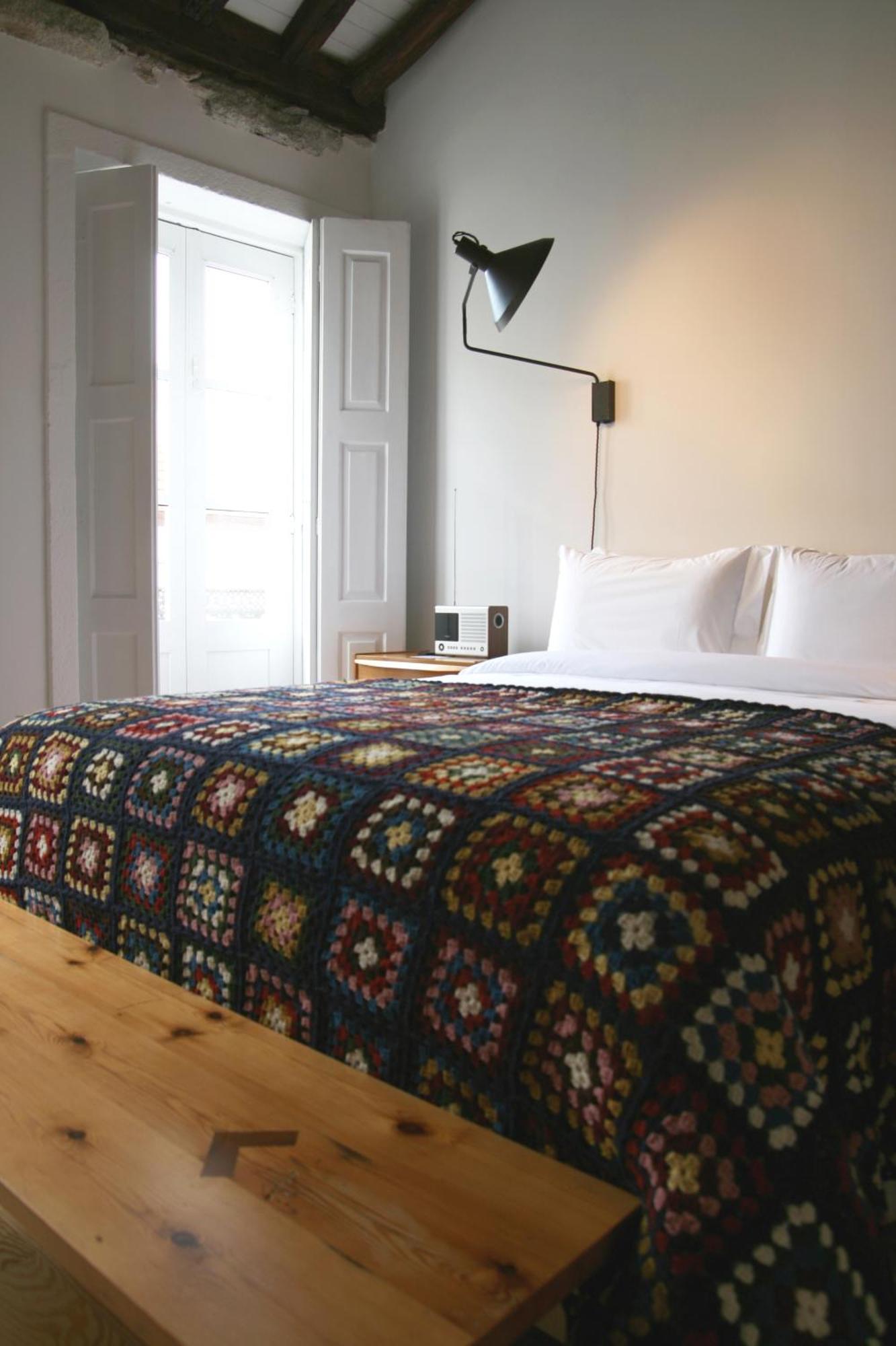 ホテル Rosa Et Al Townhouse ポルト 部屋 写真