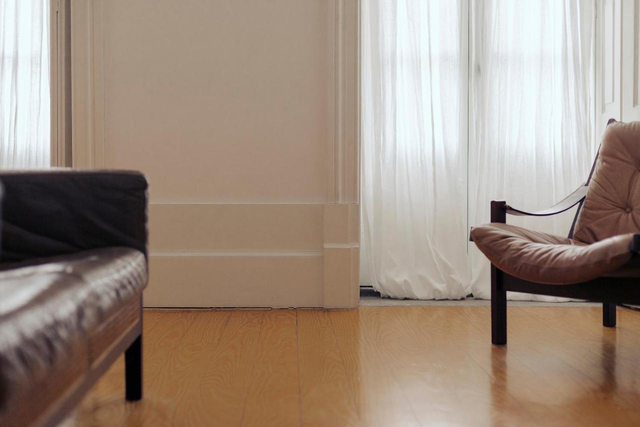 ホテル Rosa Et Al Townhouse ポルト エクステリア 写真