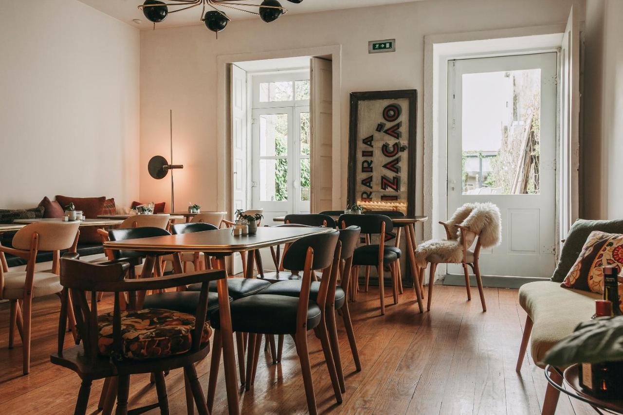 ホテル Rosa Et Al Townhouse ポルト エクステリア 写真